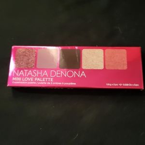 Natasha Denona mini love palette